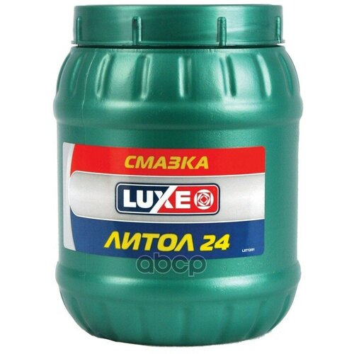 Luxe Смазка Литол-24 (850Г) 712 Гост 21150-2017 Luxe 712 Luxe арт. 712