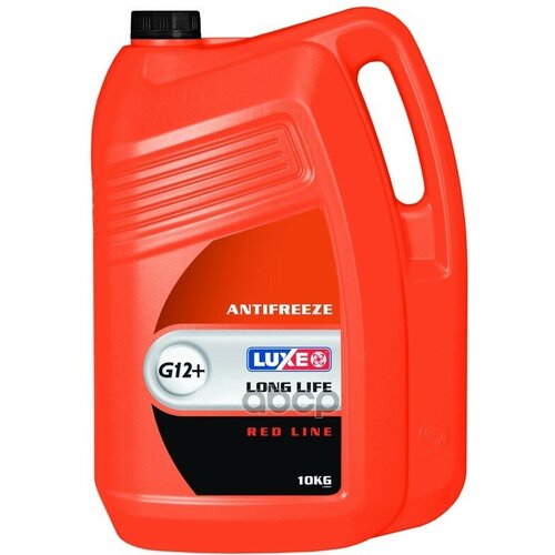 Luxe Антифриз (Красный) Red Line 10 Л Luxe арт. 699