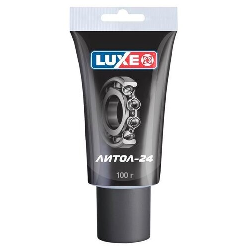 727_смазка! Литол-24, Туба 360гр Luxe арт. 727