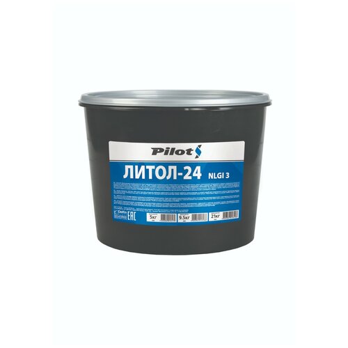 Смазка PILOTS Литол-24 5кг