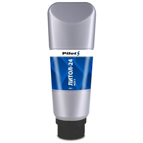 Смазка PILOTS Литол-24 360г