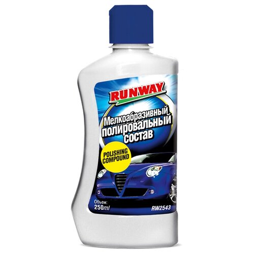 Полироль Runway 250ml RW2543