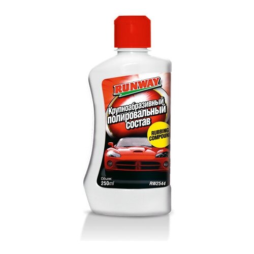 Полироль Runway 250ml RW2544