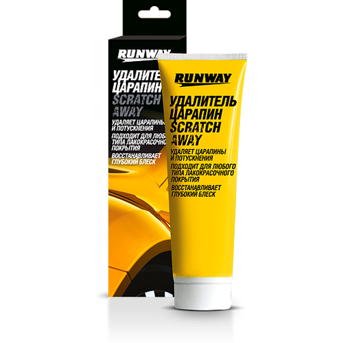 Удалитель Царапин Туба Runway 100 Мл Rw0502 RUNWAY арт. RW0502
