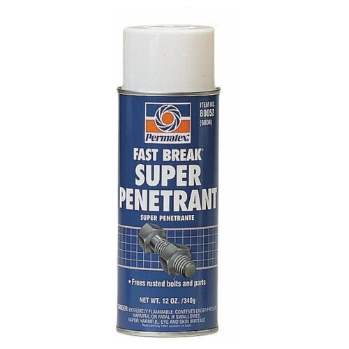 Смазка "жидкий ключ" суперпроникающая (аэрозоль) 340гр PERMATEX