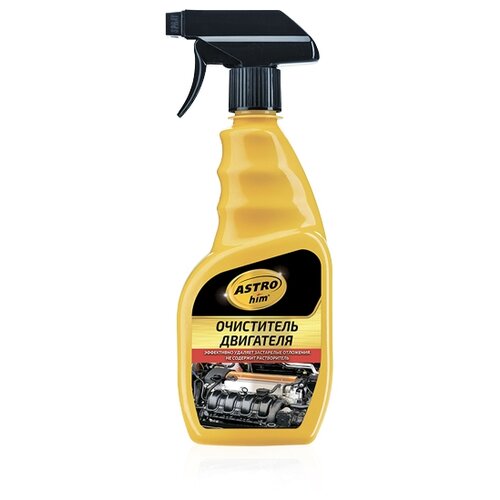 Очиститель Двигателя, Astrohim Спрей 500 Мл Ac-385 ASTROHIM арт. AC-385