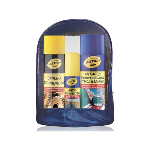 Зимний подарочный набор Astrohim Ас-513 38434