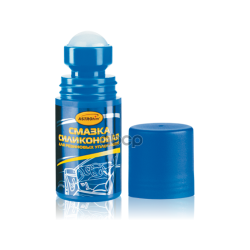 Смазка Силиконовая 50 Мл Astrohim Д/Резин Уплотн Ролик (24Шт/Уп) Ac464 ASTROHIM арт. AC464