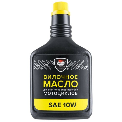Вилочное Масло Для Амортизаторов Мотоцикла, 940мл Канистра ВМПАВТО арт. 8413