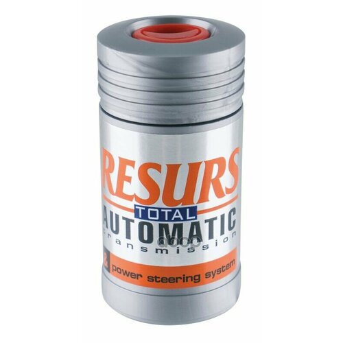 Присадка Для Ат Resurs Total Вмпавто 50Гр Пласт Флакон 4701 (25 Шт/Уп) ВМПАВТО арт. 4701