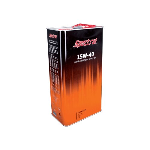 Спектрол Масло дизельное Чемпион 15W40 CG-4/SJ 10л