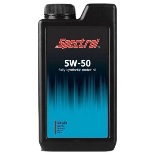 Spectrol 9015_масло Мот Синт Л