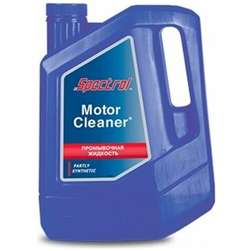 Промывка SPECTROL Мотор Клинер 3 л 9603