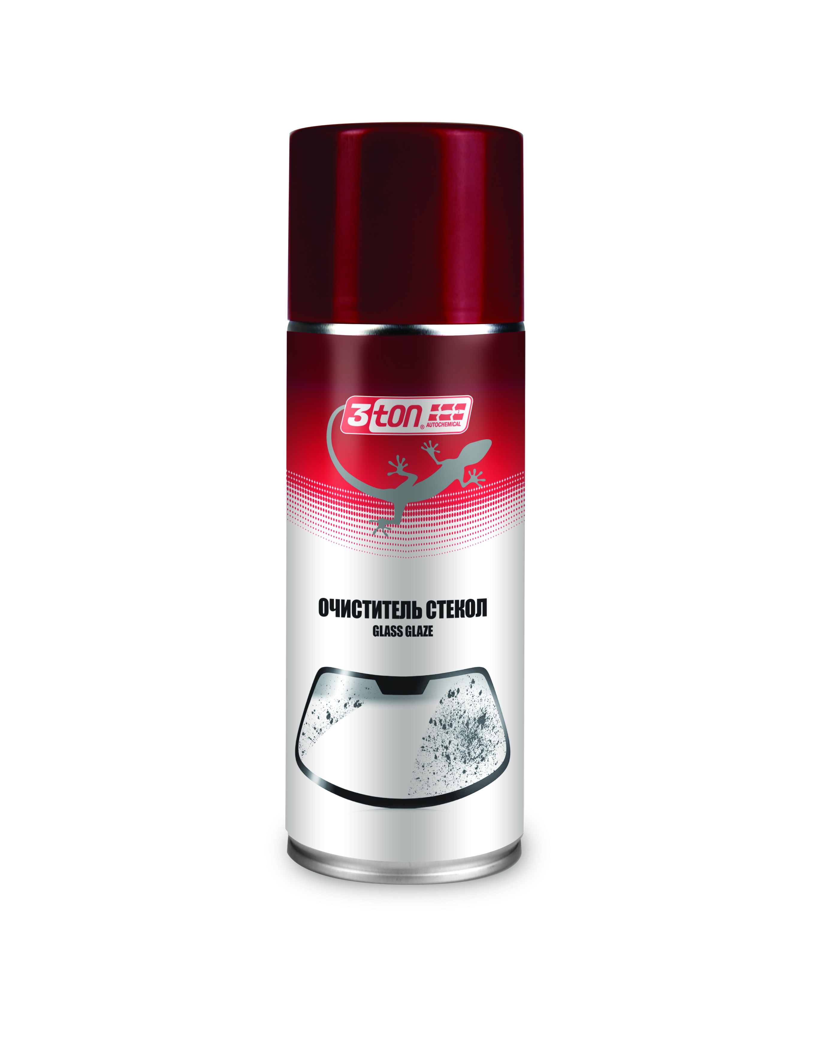 Очиститель для стекол 3Ton Glass Cleaner 40026 0,52 л.