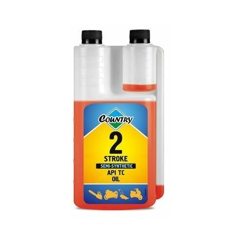 3ton 2т Дозаторное Масло Полусинт. Тс Country Sт-509 (1l)_pl 3Ton арт. 55264