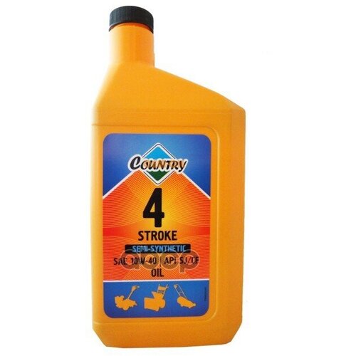 3Ton 4Т Полусинт. Масло Country St-504 (1L) 3Ton арт. 40242
