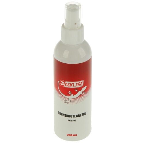3TON Антизапотеватель 3ton, 200 мл