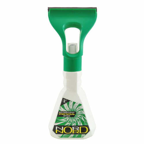 Очиститель стекол NORD с водосгоном 350 мл OSN23776