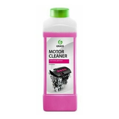 GRASS MOTOR CLEANER Очиститель двигателя (1L) GRASS 116100