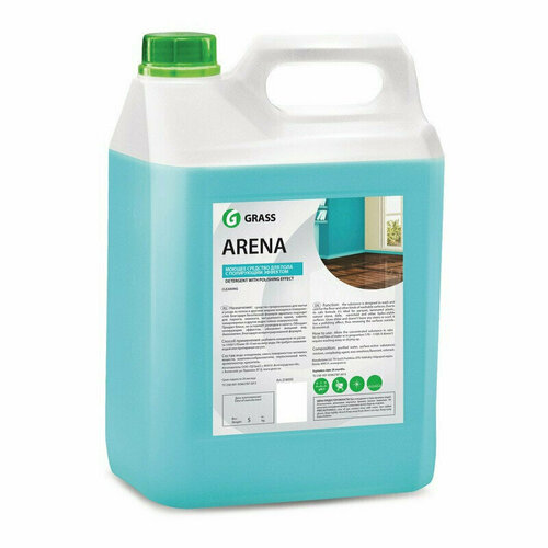 Средство для мытья пола Grass Arena 5 кг, 901634