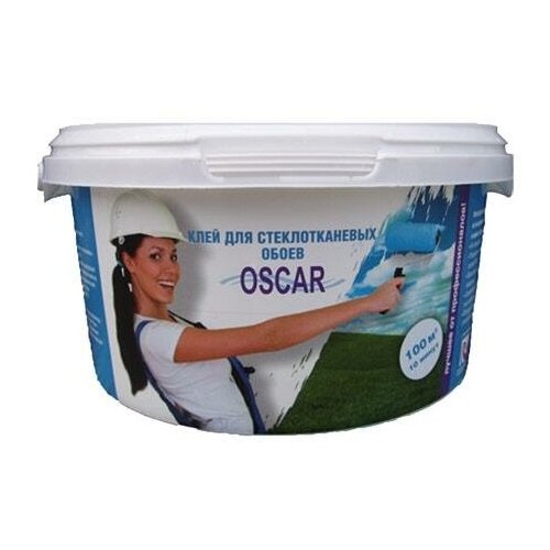 Oscar клей для стеклообоев Oscar Клей для стеклообоев