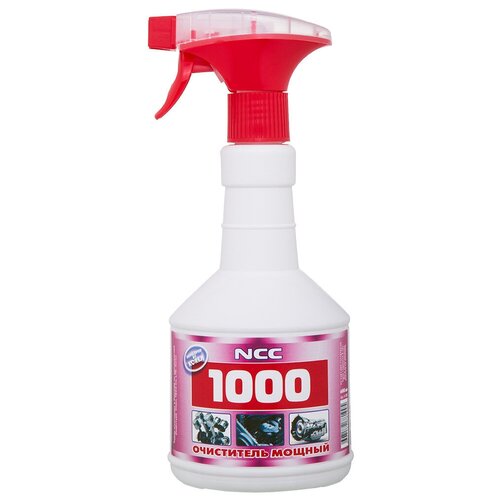 NCC Очиститель мощный 1000 600мл триггер