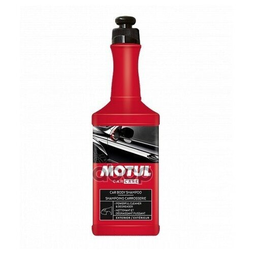 110150 Motul Шампунь Motul CAR BODY SHAMPOO 500 мл Motul 110150