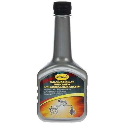 Смазывающая Присадка Для Дизельных Систем 300 Мл Astrohim Ac1935 ASTROHIM арт. AC1935