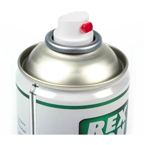 Эмаль аэрозольная REXTON 520 мл оранжевая