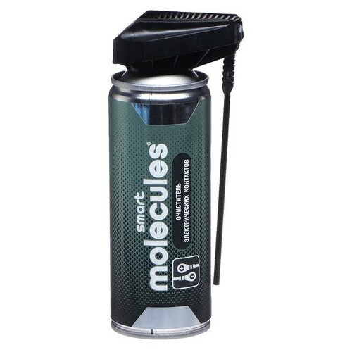 Очиститель электрических контактов Molecules SMART 270 мл