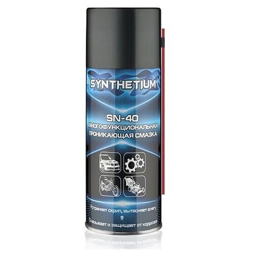 Смазка многофункциональная Synthetium SN-40 SN-4002 210 мл Astrohim 55490 .
