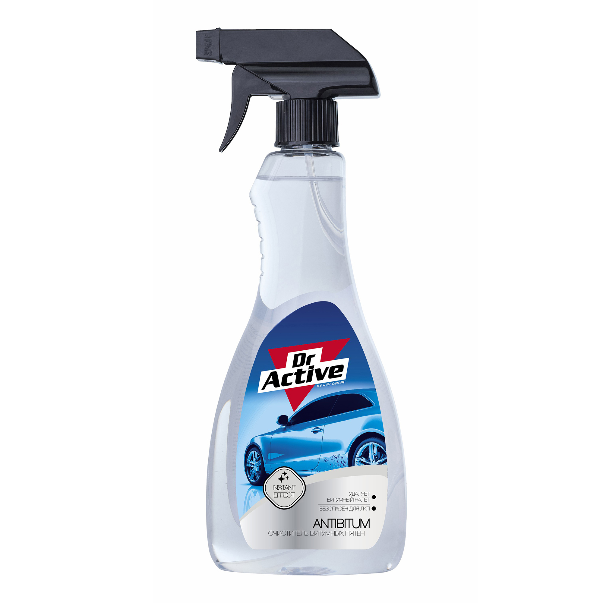 Очиститель Sintec Dr. Active Antibitum от битумных пятен 500 мл
