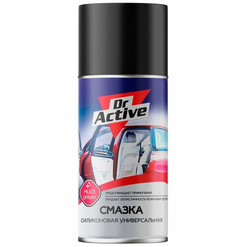 Смазка силиконовая универсальная 210 мл SINTEC (536021)