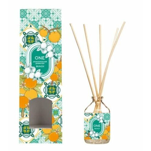 Диффузор ароматический "Bunch", 50 мл ONE10303