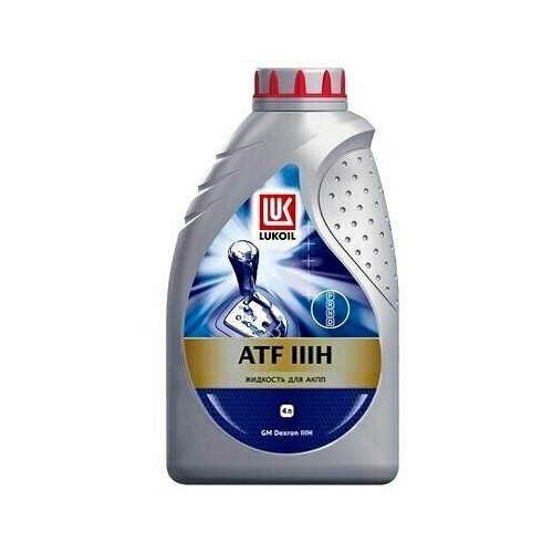 "Масло Трансмиссионное Atf Dexron Iiih Для Акпп 1л Лукойл" LUKOIL арт. 3289604