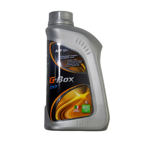 Масло трансмиссионное синтетическое G-Box CVT, 1л