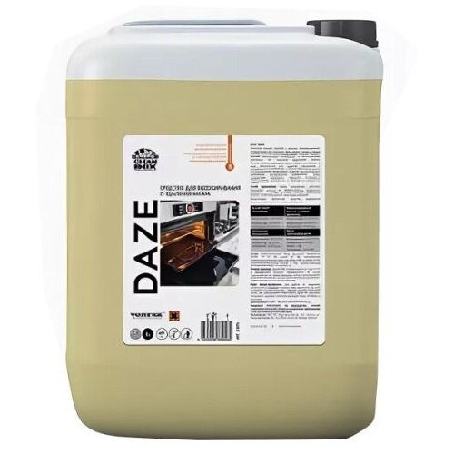 Чистящее средство для удаления жира, нагара, копоти CleanBox Daze (5л)