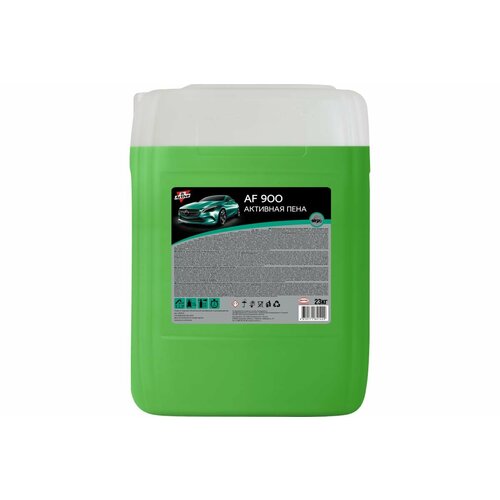 Автошампунь для бесконтактной мойки, Dr.Activ, 802542, активная пена, AF 900, 20 л.