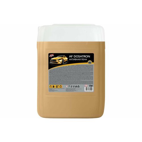 Автошампунь для б/мойки Sintec Dr.Activ Активная пена AF Dosatron 23 кг Снят с пр-ва