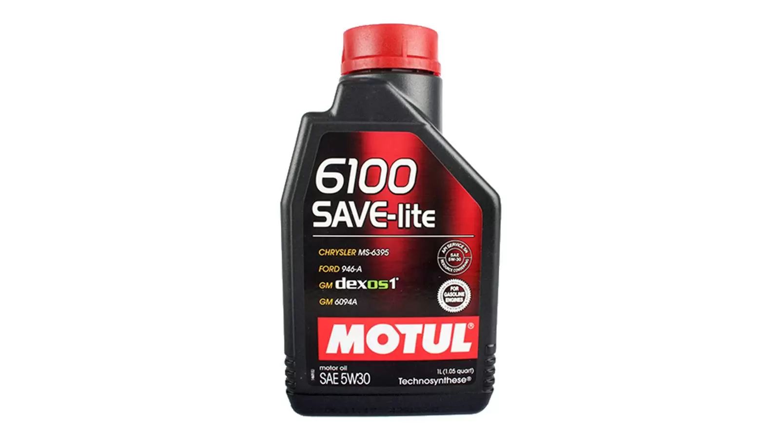 Моторное масло Motul 6100 SAVE-lite 5W30
