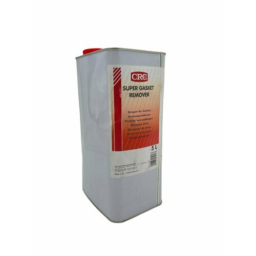Super gasket remover Мощный удалитель прокладок и герметиков 5 литров CRC (Бельгия)
