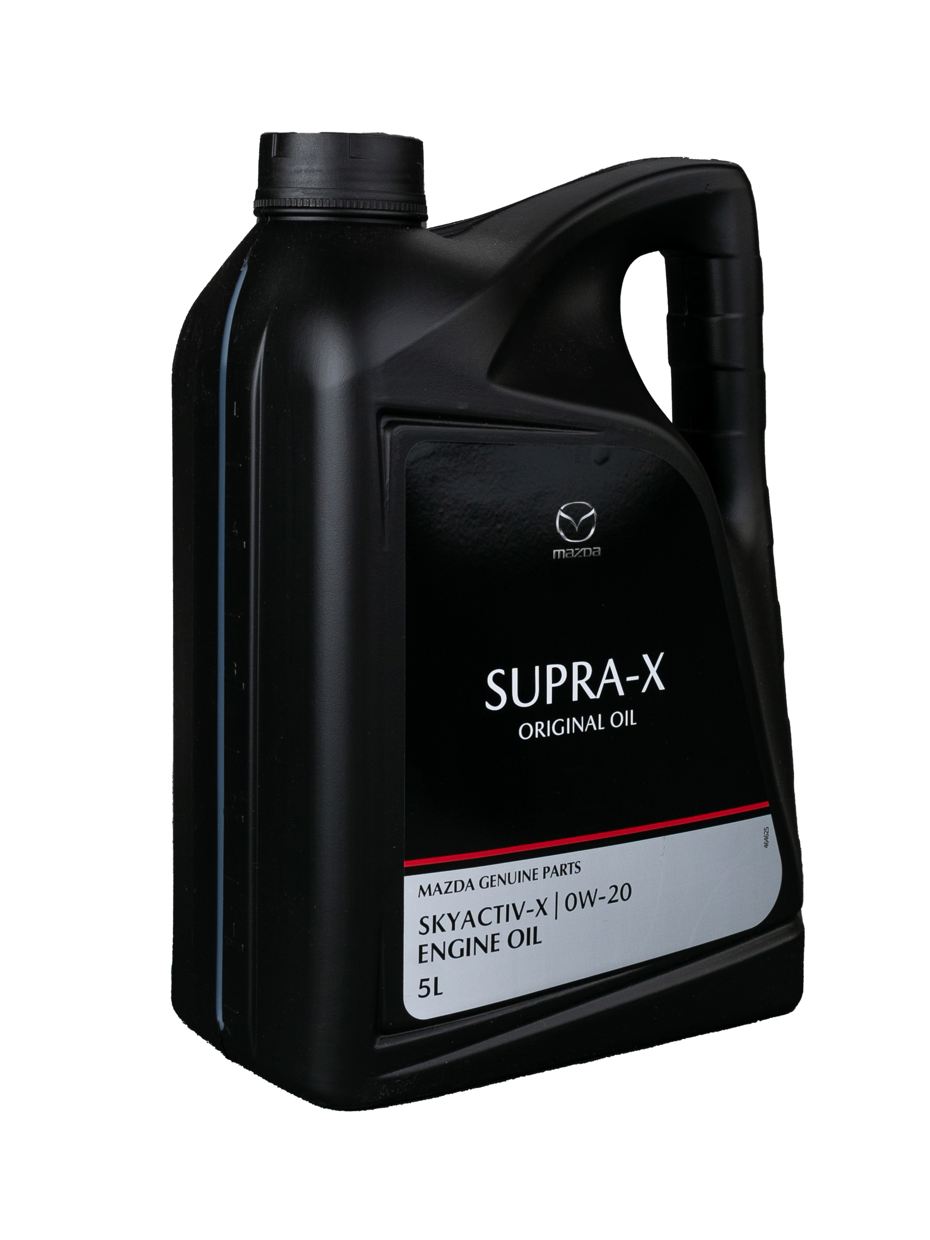 Масло моторное MAZDA Original Oil Supra X 0W20 5л.