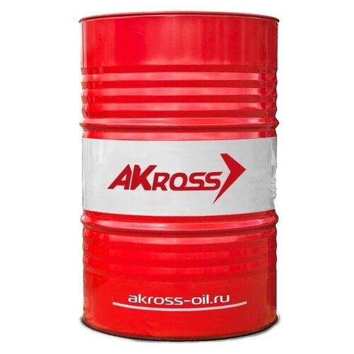 Масло Гидравлическое Минеральное Akross Hvlp-32 180 Кг AKross арт. AKS0012HOM