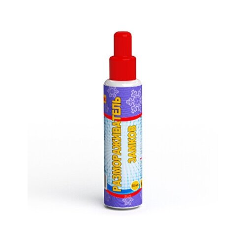 Размораживатель замков MASTIX