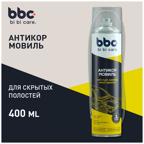 Мовиль bi bi care, 400 мл / 4021