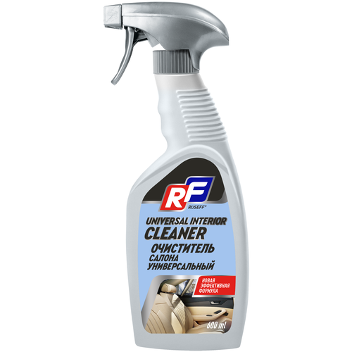 Очиститель салона универсальный RUSEFF 14253N 600 мл