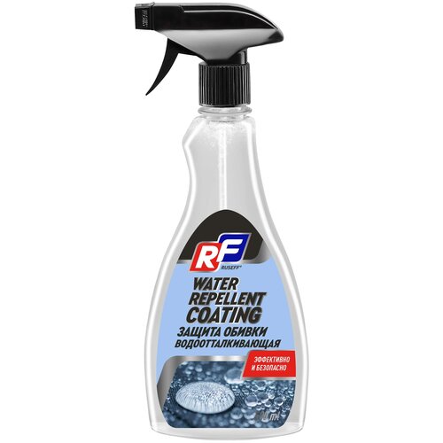Защита обивки RUSEFF водоотталкивающая 500 мл