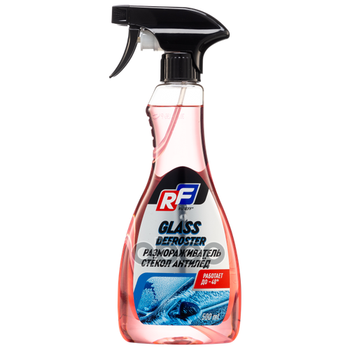 Размораживатель Стёкол Антилёд (0,5л) RUSEFF арт. 15362N