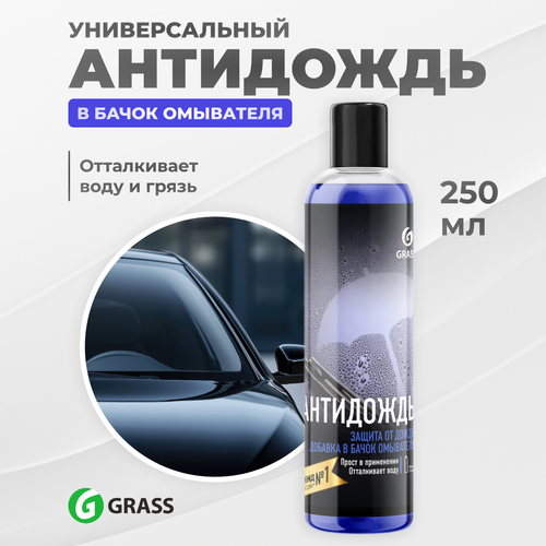 Антидождь для автомобиля GRASS 250 мл