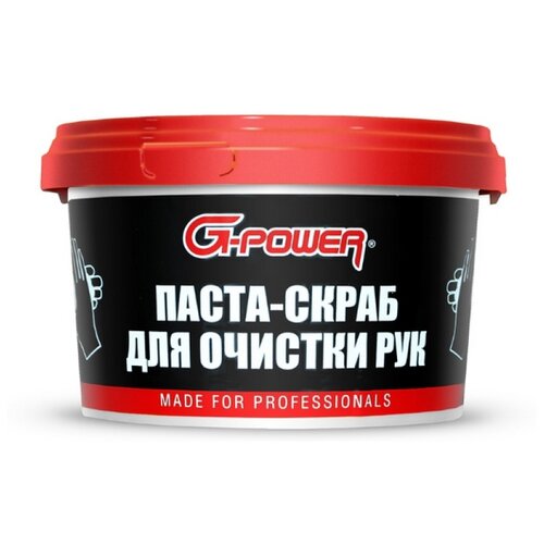 Очиститель Рук, Паста-Скраб, Ведро G-Power Gp-650 G-Power арт. GP-650